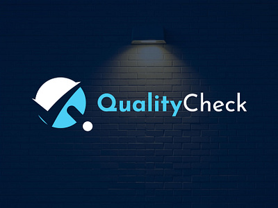 Quality Check bestdesigner branding brandlogo companylogo creativelogo flatminimalistlogodesign gradientlogo illustration logo logodesign minimallogo modernlogo qlogo qualitylogo sociallogo typography ui