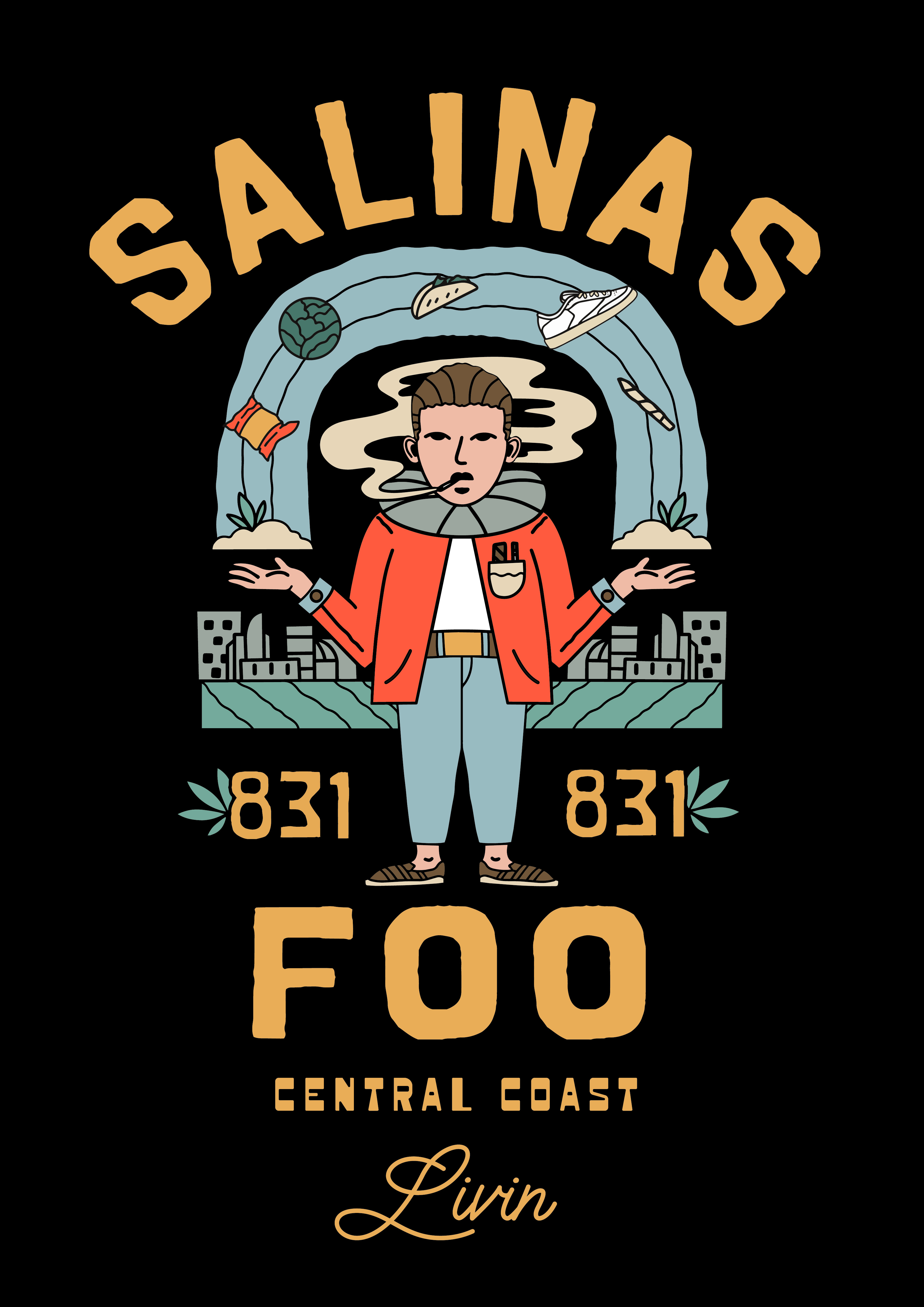 Example of Salinas Foo