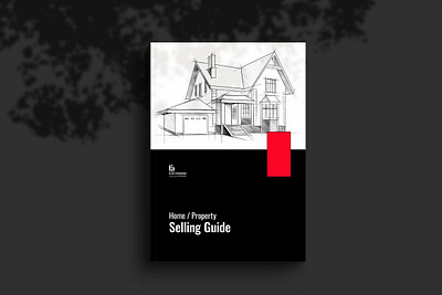 Home Selling Brochure brochure brochure templates business catalog clean construction design developers home home selling homeselling illustration indesign magazine mortgage print printable selling soldhouse template