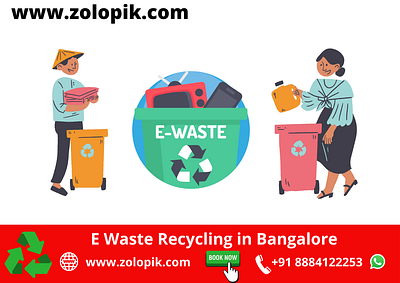 Electronic Waste Disposal Services
