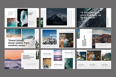 Photography Porfolio PowerPoint Template agency branding corporate design designposter graphic design illustration keynote marketing modern photography photography porfolio porfolio powerpoint powerpoint template ppt pptx project showcase ui vector