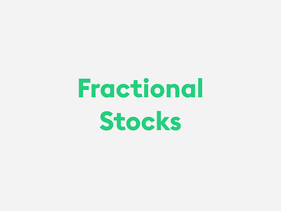 Product feature animation animation design finance graphic design motion graphics motiondesign product stocks ui