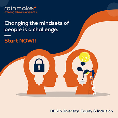 Rainmaker.co.in branding graphic design logo