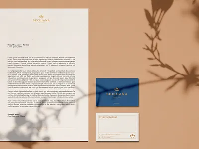 Secuiana brand identity brand branding clean design hunap hunapstudio illustration kapor logo secuiana ui