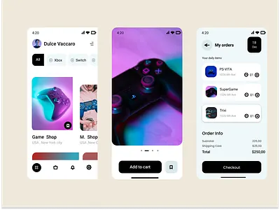 Games tools app design animation branding comment game graphic design instagram save