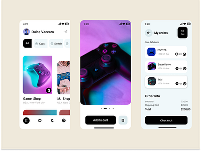 Games tools app design animation branding comment game graphic design instagram save