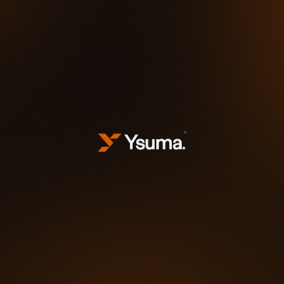 Ysuma® - Brand Identity adobexd alavisuals appdesign art behance brand brand identity branding dailyui dribbblers gfxmob graphicdesignui logo logos mark uidesign userexperience userinterface