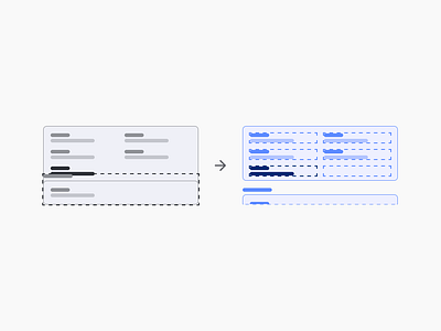 The power of Auto-layout auto layout figma illustration wireframe