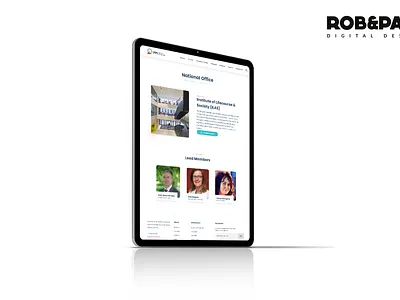 PPI Ignite Network branding design web web design