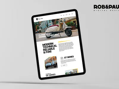 Royal Alloy design ecommerce web web design