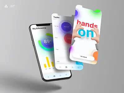 Calendar + Productivity app app app design application branding calendar app chart dashboard dashboard app design graph ios minimal mobile mobile app dashboard productivity app ui ui design ui ux ux ux design