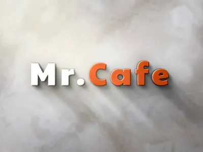 Free Download 3D Logo Mockup PSD 3d app branding design download free illustration logo mockup new psd typography ui ux vector