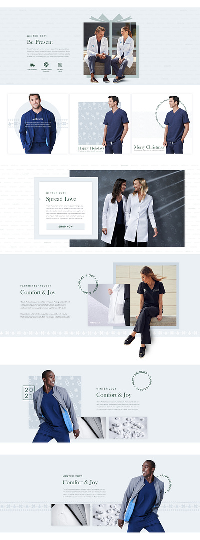 Social media campaign design graphic design illustration