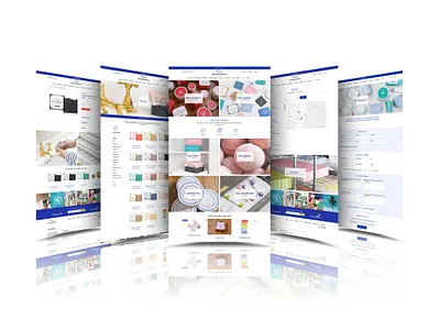 Old Whaling Company design ui ux