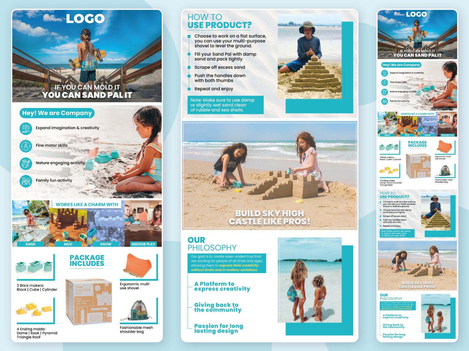 Example of Amazon Listing Design That Converts