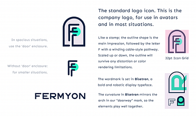 Fermyon Logo branding cloud containers logo open source paas styleguide wasm webassembly