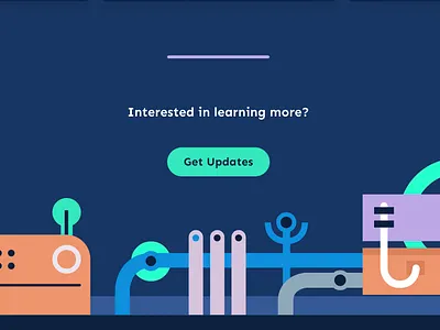 Fermyon Dark Mode containers illustration vector wasm web web assembly