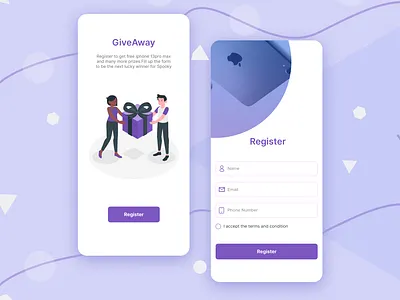 Daily UI Challenge branding challenge dailyui design graphic design mobileapp mobiledesign ui userinterface webdesign