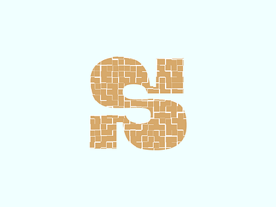 Capital Letter S 2d 3d adobe art artwork design font graphic design lettering modern type design typeface typography vector