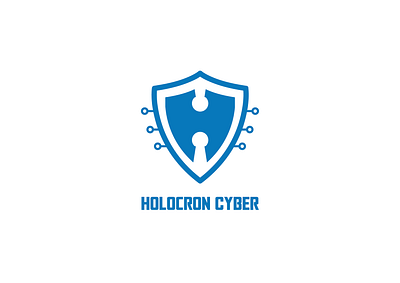 HoloCron Cyber 3d animation branding corporate design design graphic design illustration logo minimal motion graphics typography ui vector
