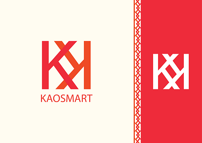 Kaosmart 3d animation branding corporate design design graphic design illustration logo minimal motion graphics typography ui