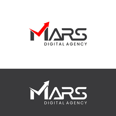 MARS LOGO DESIGN branding graphic design logo