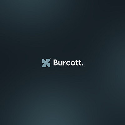 Burcott® - Brand Identity alavisuals art brand brand designer brand identity branding design logo logos mark vector visual identity