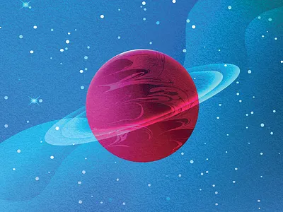 Movie Poster Sneak Peek blue design illustration movie poster procreate vector