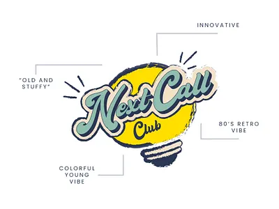 Next Level Club Logo Design branding design illustration instagram post logo packaging ui vector
