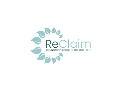 ReClaim Logo Design Project branding design illustration instagram post logo packaging ui vector