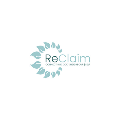 ReClaim Logo Design Project branding design illustration instagram post logo packaging ui vector