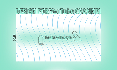 Design for My YouTube cover design social media youtube