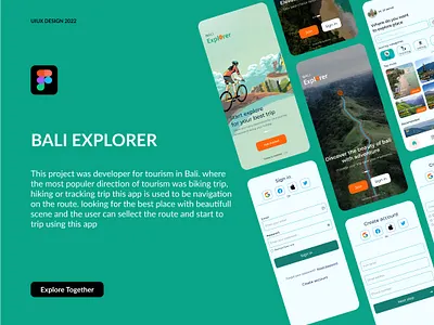 Tourism explorer app app branding design exploration graphic design illustration inspiration mobileapp ui uidesign uiuxdesign ux