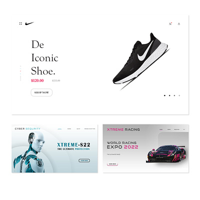 Web Banner | Motion Banner Design advertisement banner banner design brand identityu design branding design graphic design hero page landing page design motion graphics poster design social post ui vector web banner web banner design