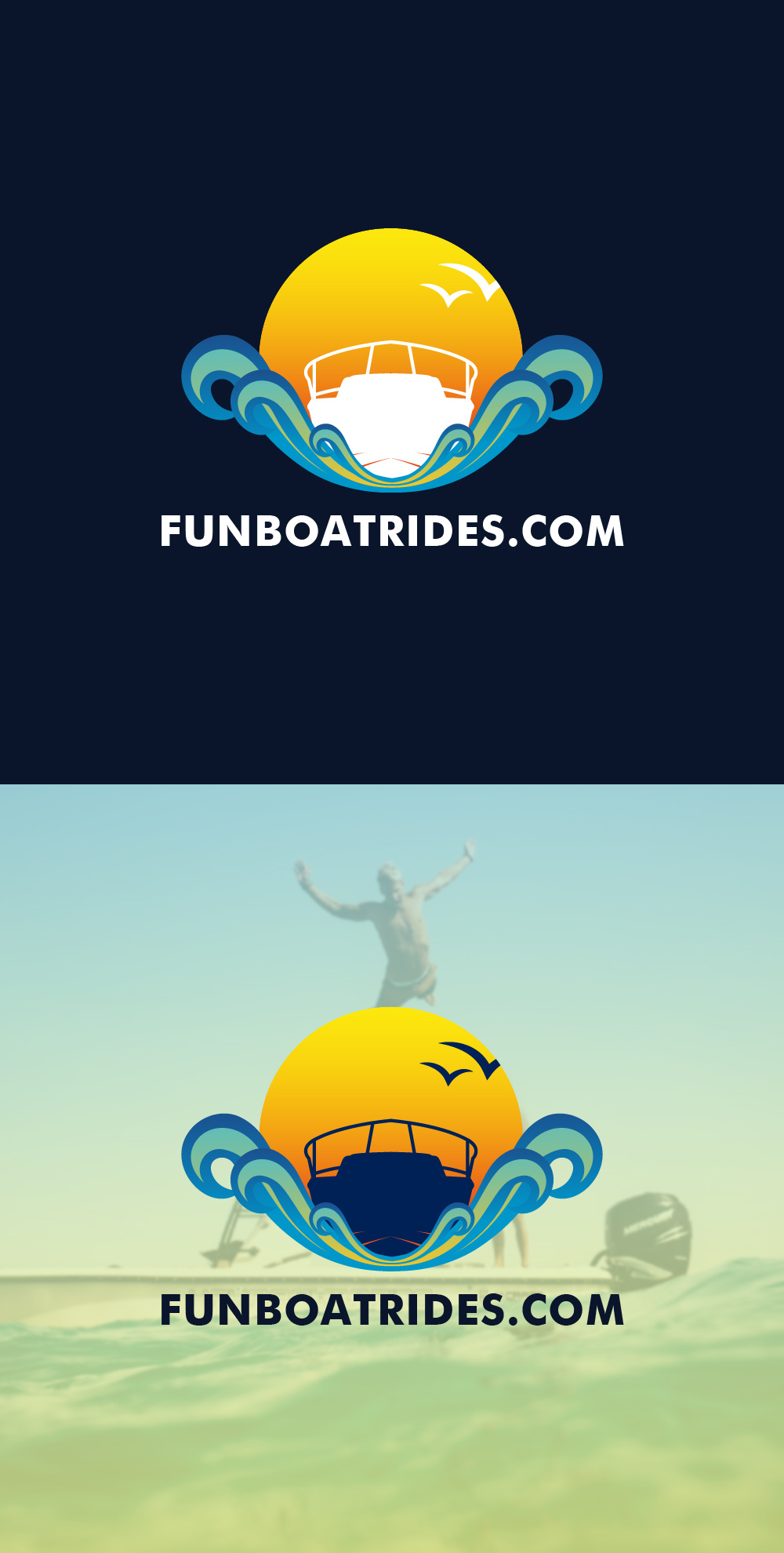 Example of Minimalist Timeless Business Logo Design