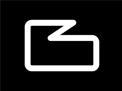 B b b letter b logo black design letter b letter design letters line line logo logo logocreation logodesign minimalistic modern sandro simple simple logo vector white