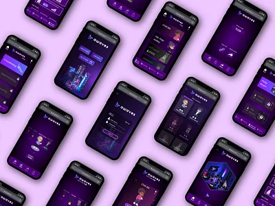 Overview of the Awaves Play UIs ui