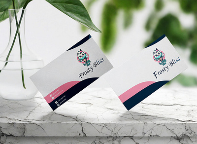 Professional Business card Design graphic design