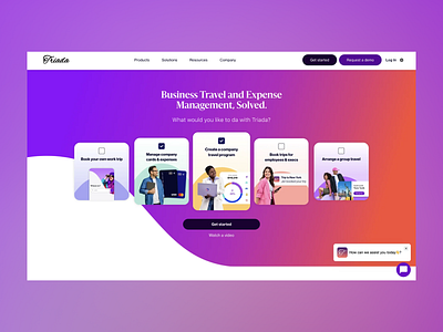 Triada Colorful Platform Design UX/UI colorful creative design interface platform platform design triada triada platform ui ui design user user experience user friendly user interface ux ux design ux ui web web design web platform