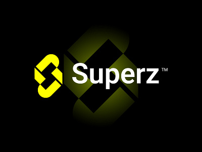 Superz logo, S, Unused logo blockchain brand identity branding consulting logo crypto logo cryptocurrency finance financial geometric logo identity logo logo design logos logotype modern logo s logo startup logo tech logo technology trading company logo