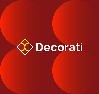 Decorati Logo brandidentity branding design graphic design illustration logo logodesign logodesigner logomark logotype