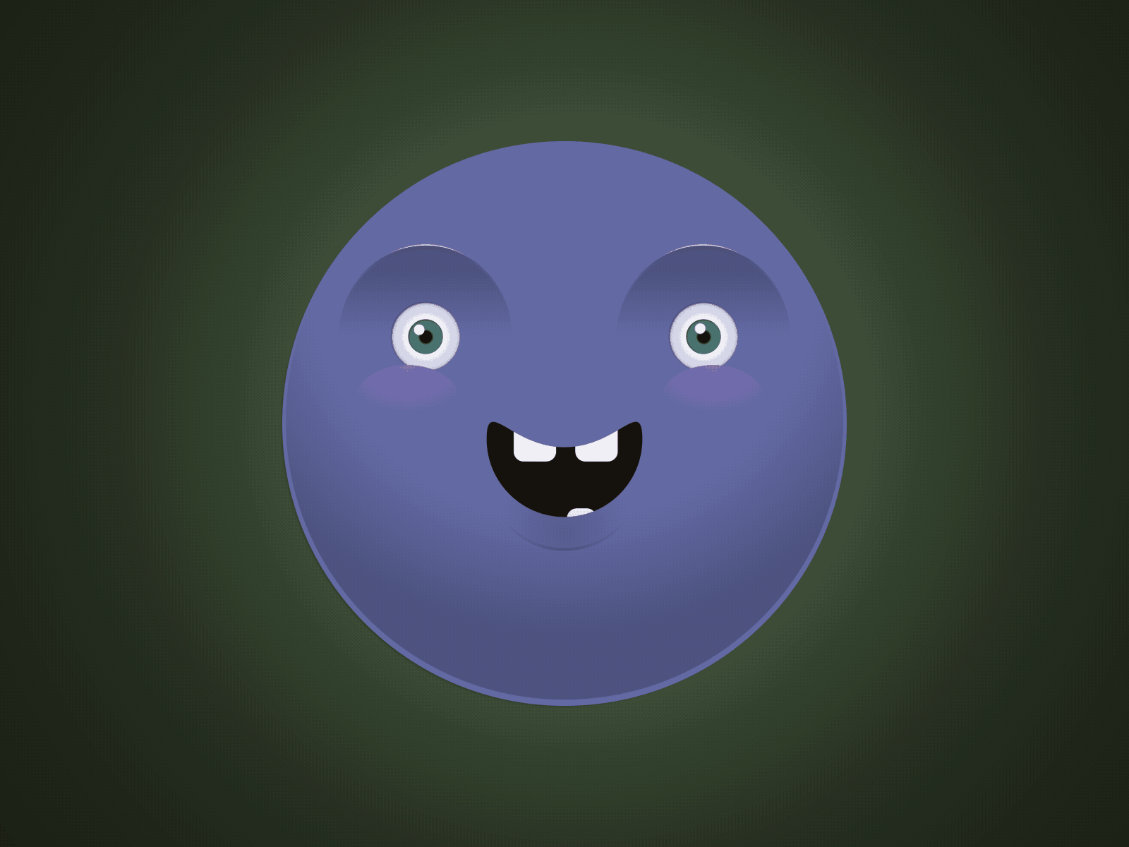 Oh! Eeh! Ah! 2d after effects ah animation design eeh face graphic design illustration motion graphics oh