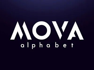 MOVA 3d animation branding design graphic design illustration logo motion graphics typography ui ux vector