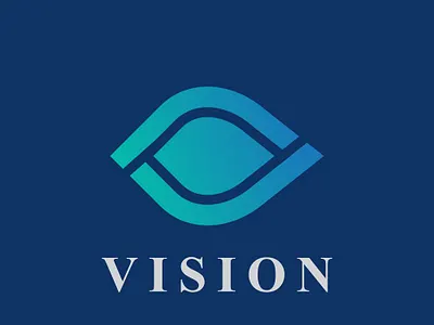 Vision app branding design graphic design illustration logo typography vector