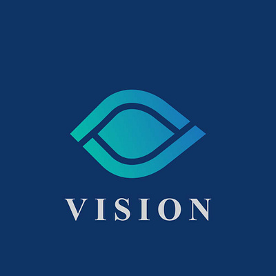 Vision app branding design graphic design illustration logo typography vector