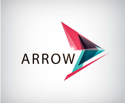 ARROW animation branding design graphic design illustration logo typography vector