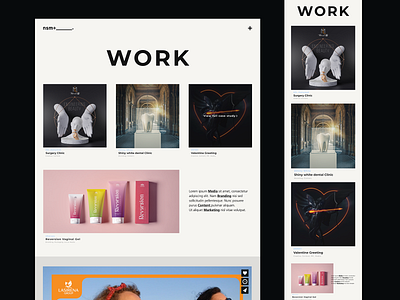 Work Page our work portfolio page product design ui work page