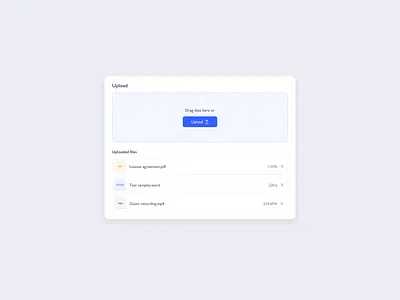 File upload UI dialog file upload ui upload