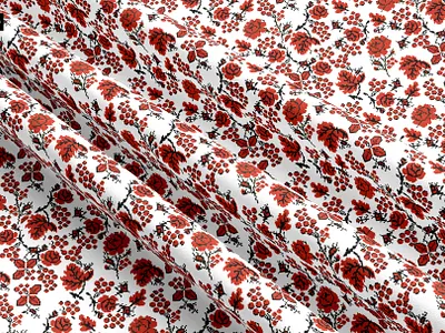 Ukrainian folk fabric fabric design floral folk graphic design national seamless pattern ukraine ukrainian