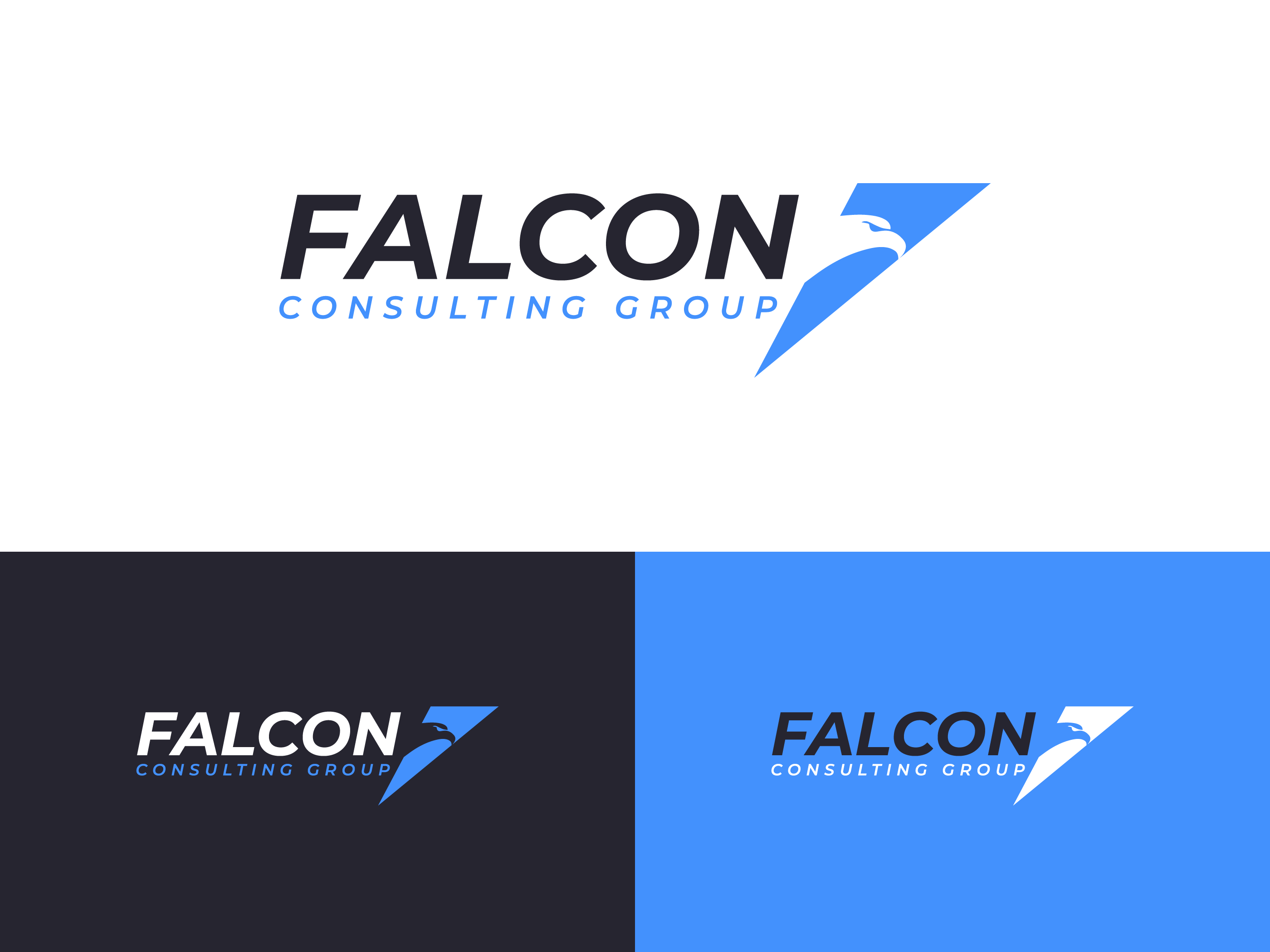 Example of Logo For Startup, Small & Mid Business